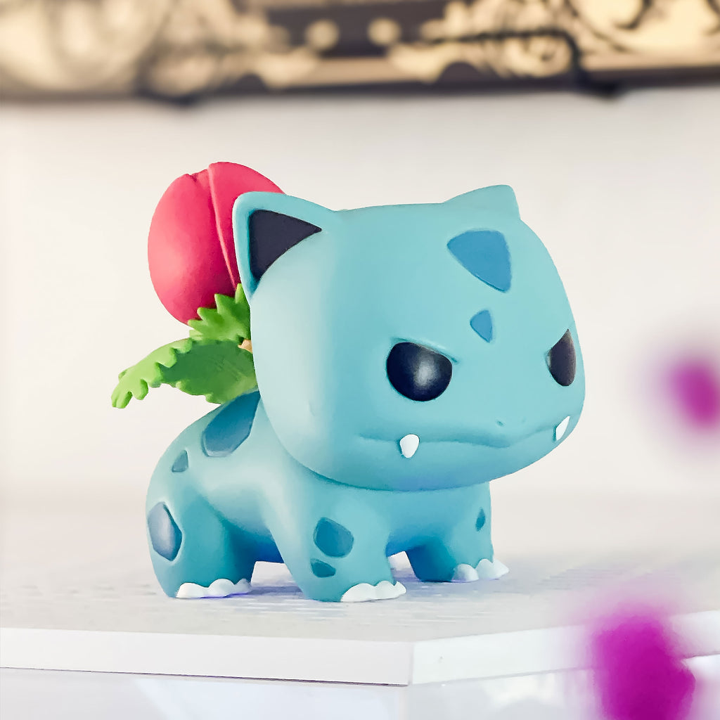 Image produit Pokémon – Figurine Funko Pop Bisaknosp / Herbizarre