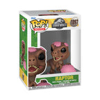 Immagine del prodotto Jurassic Park - Raptor Funko Pop