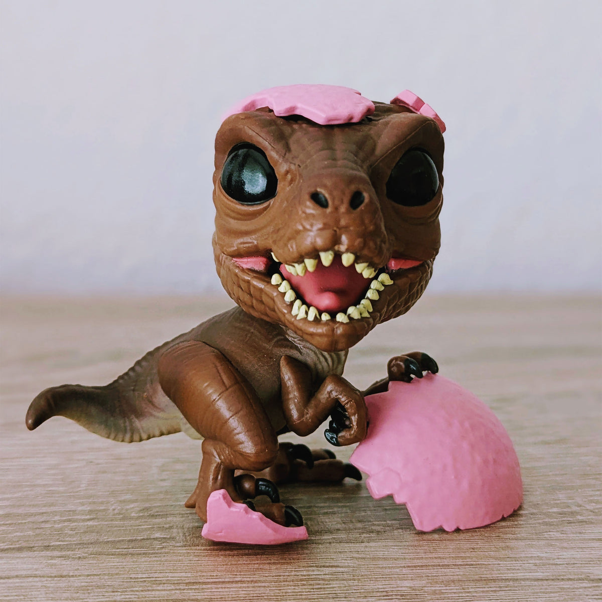 Image produit Jurassic Park - Figurine Funko Pop Raptor