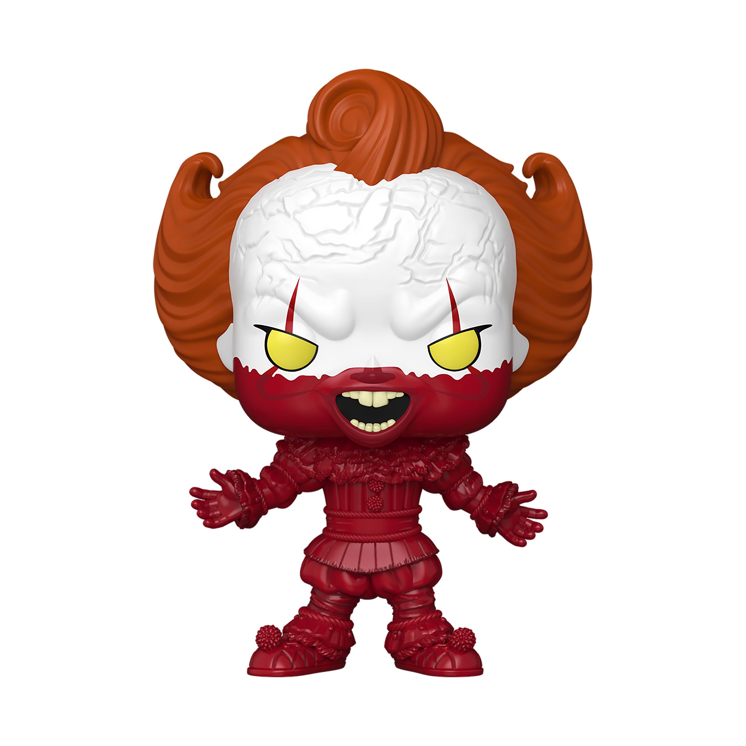 Produktbild Stephen Kings ES: Willkommen in Derry - Bloody Pennywise Funko Pop Figur