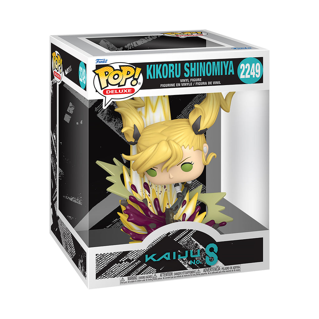 Produktbild Kaiju No. 8 - Kikoru Shinomiya Funko Pop Figur