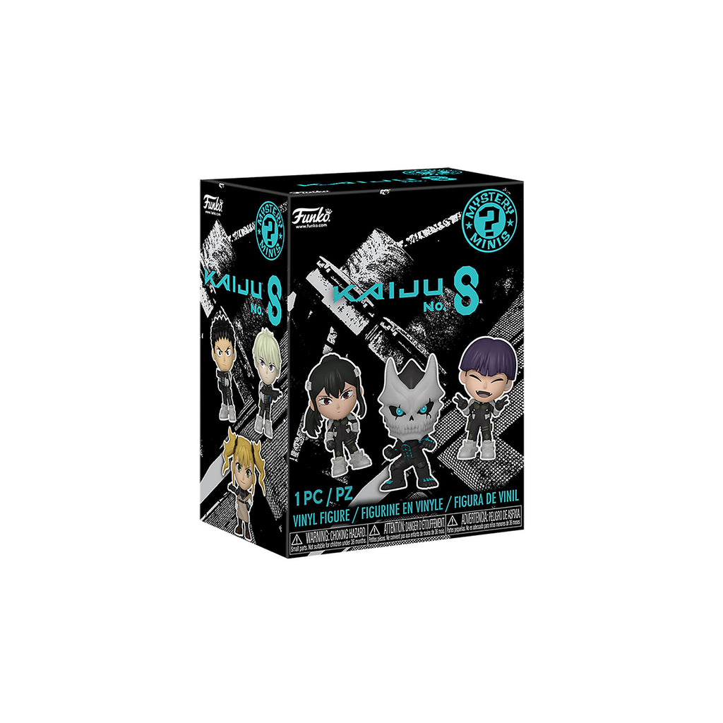 Produktbild Kaiju No. 8 - Mystery Minis Funko Pop Figur