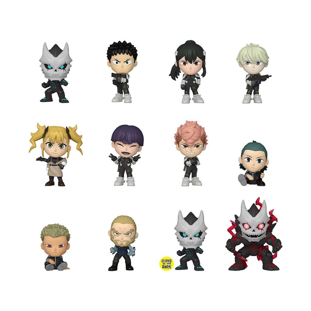 Produktbild Kaiju No. 8 - Mystery Minis Funko Pop Figur