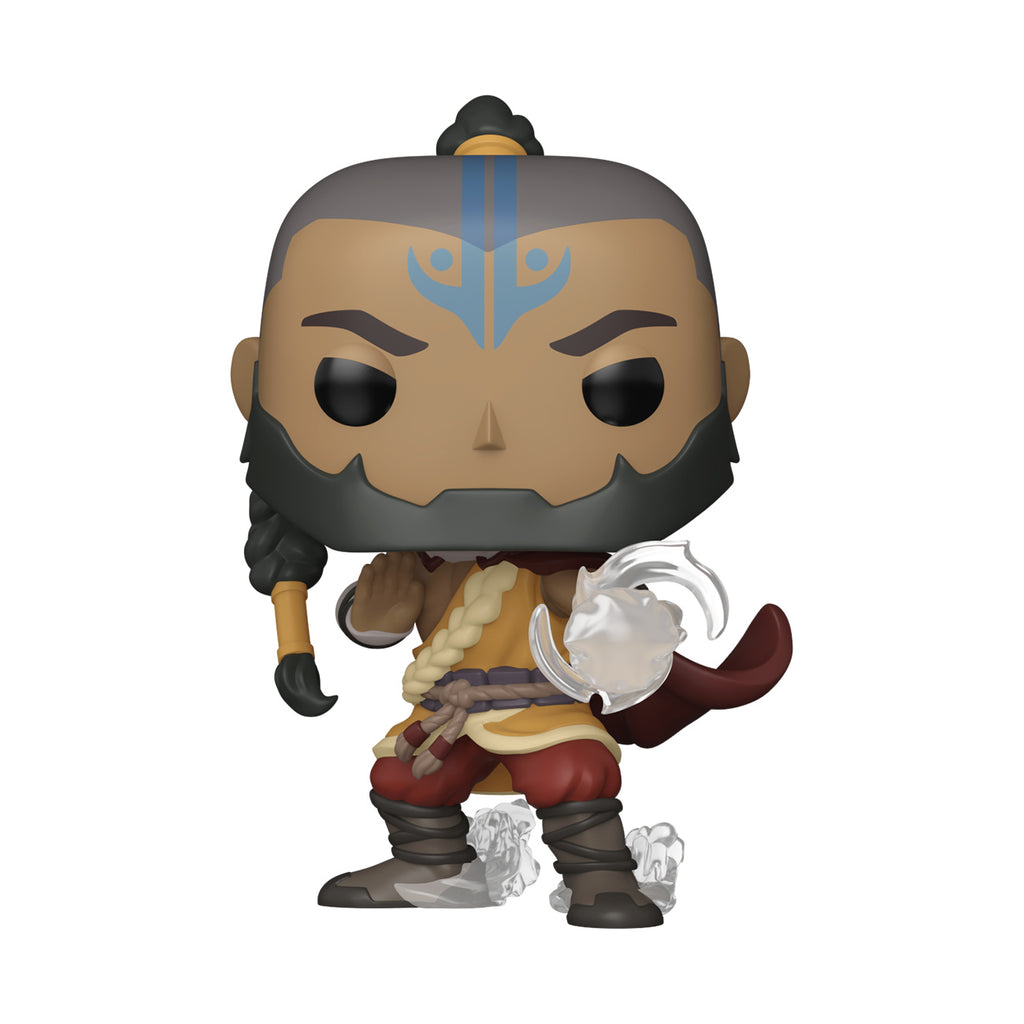 Produktbild Avatar The Last Airbender - Tagah Funko Pop Figur