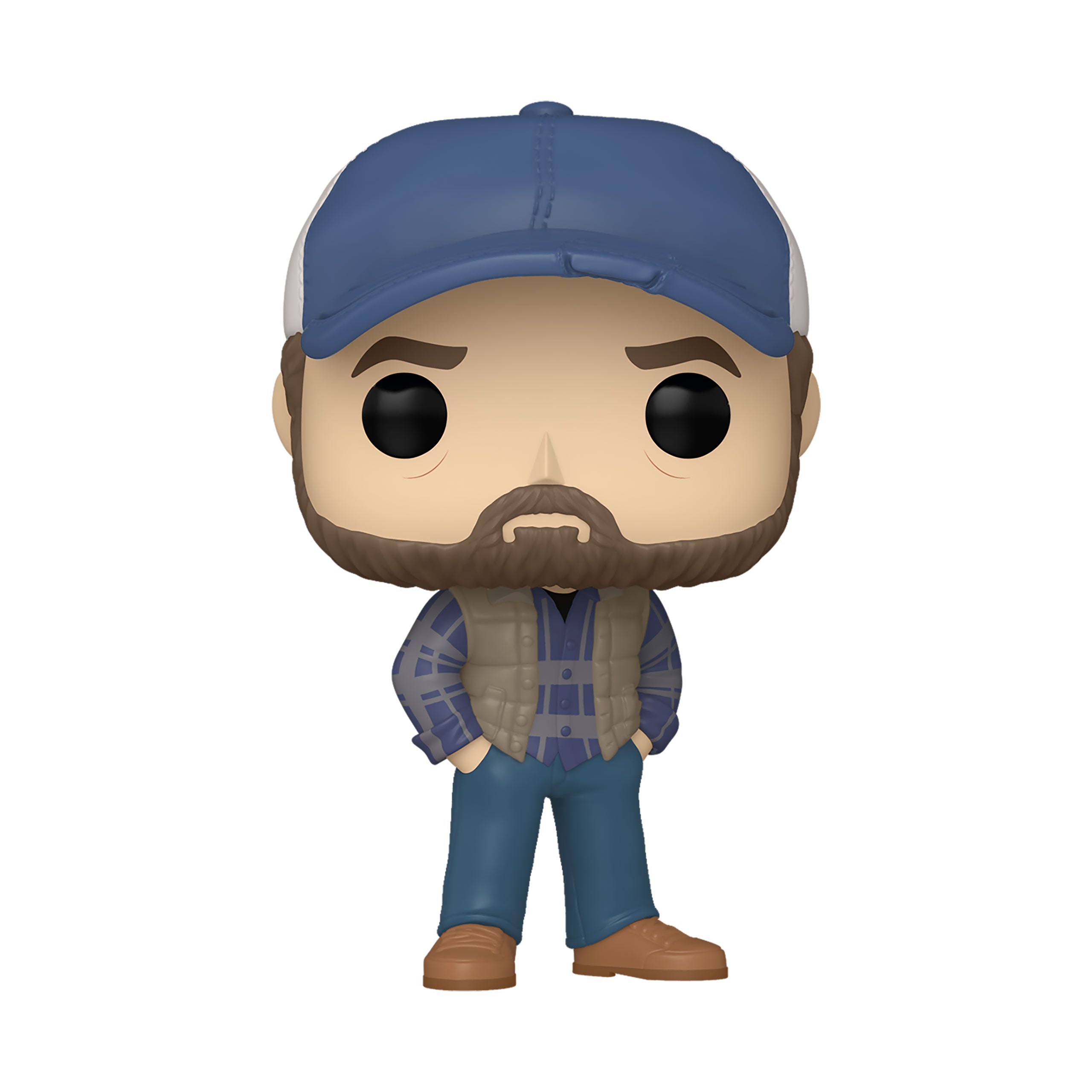 Produktbild Supernatural - Bobby Funko Pop Figur