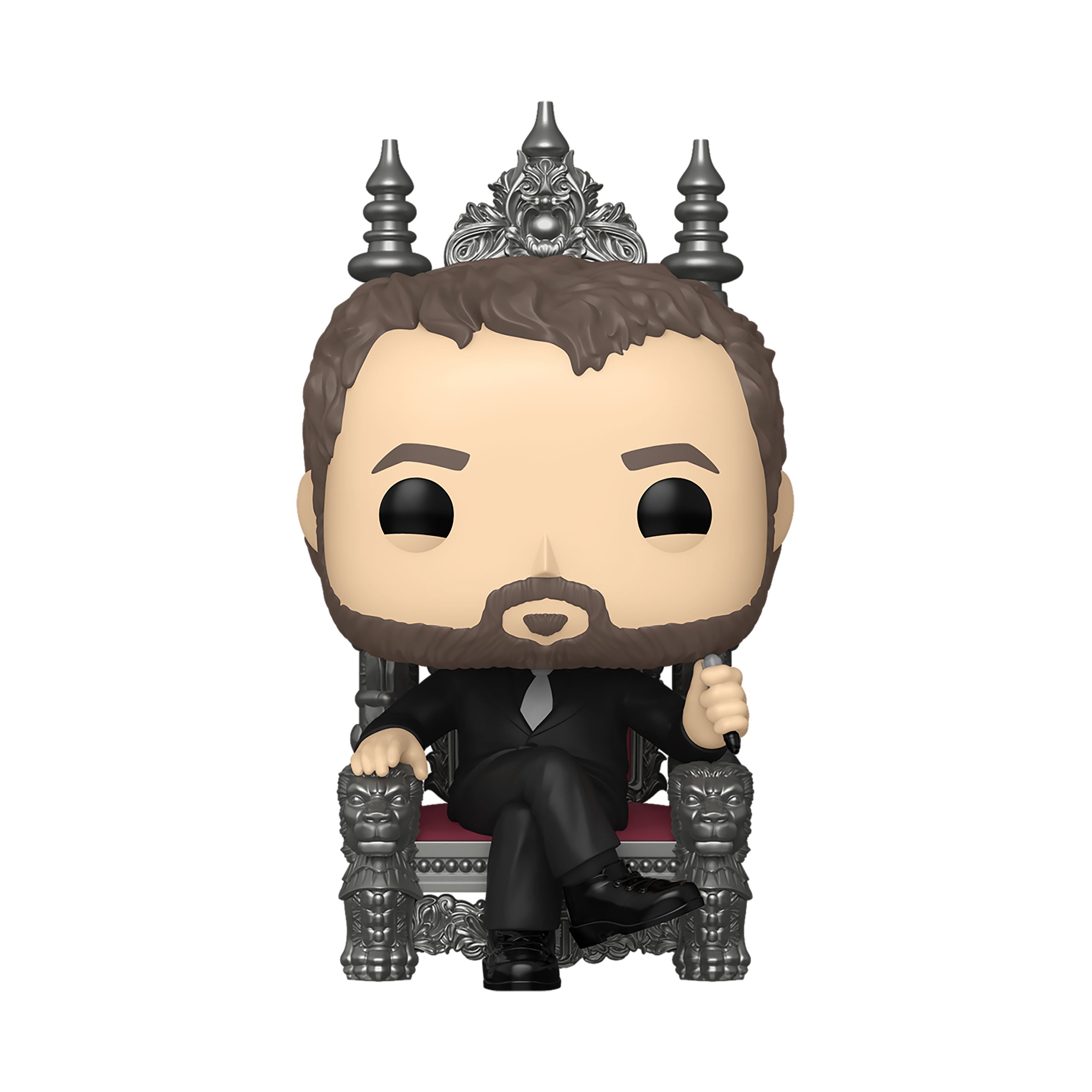 Produktbild Supernatural - Crowley King of Hell Funko Pop Figur