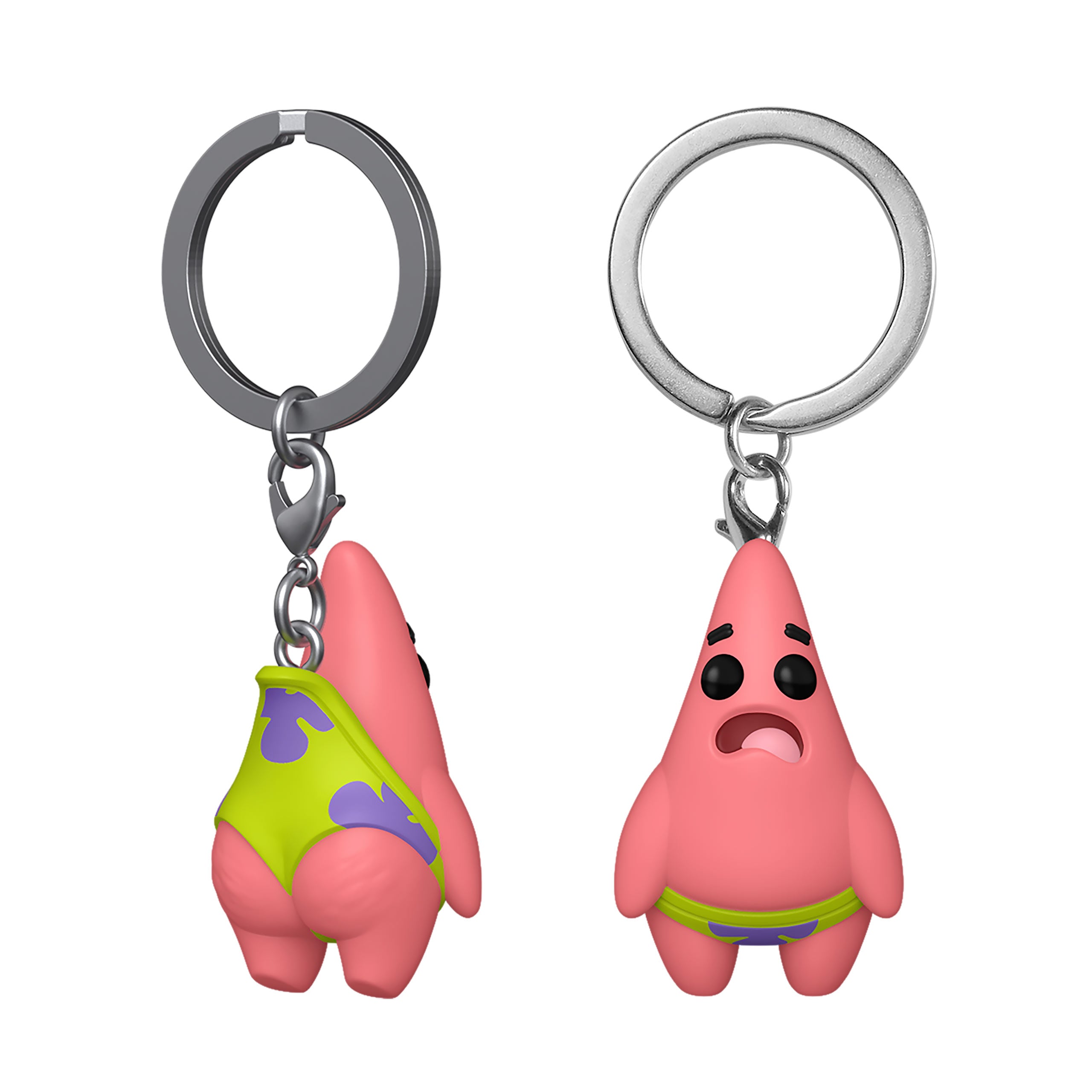 Image produit Bob l’éponge - Porte-clés Funko Pop Patrick