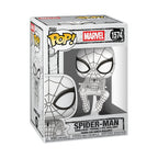 Immagine del prodotto Spider-Man – Funko Pop Sketched