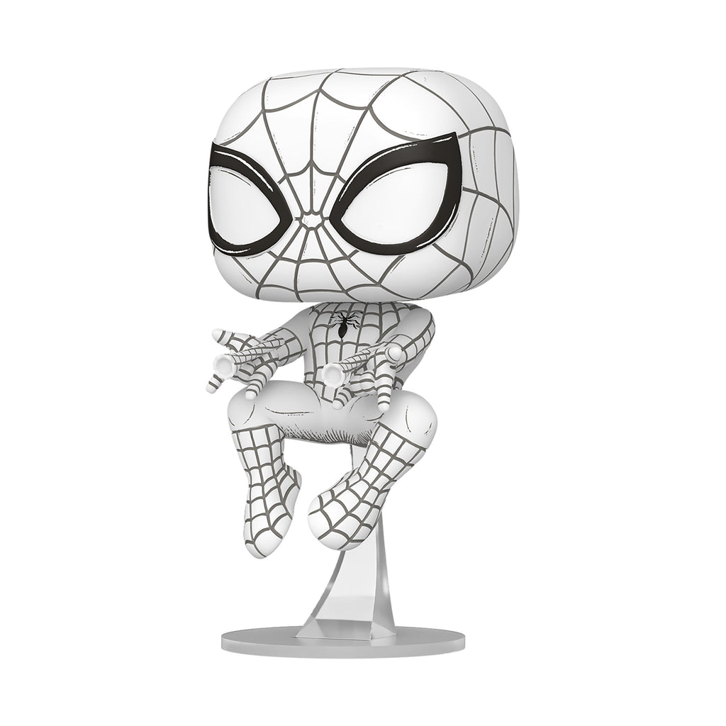 Immagine del prodotto Spider-Man – Funko Pop Sketched