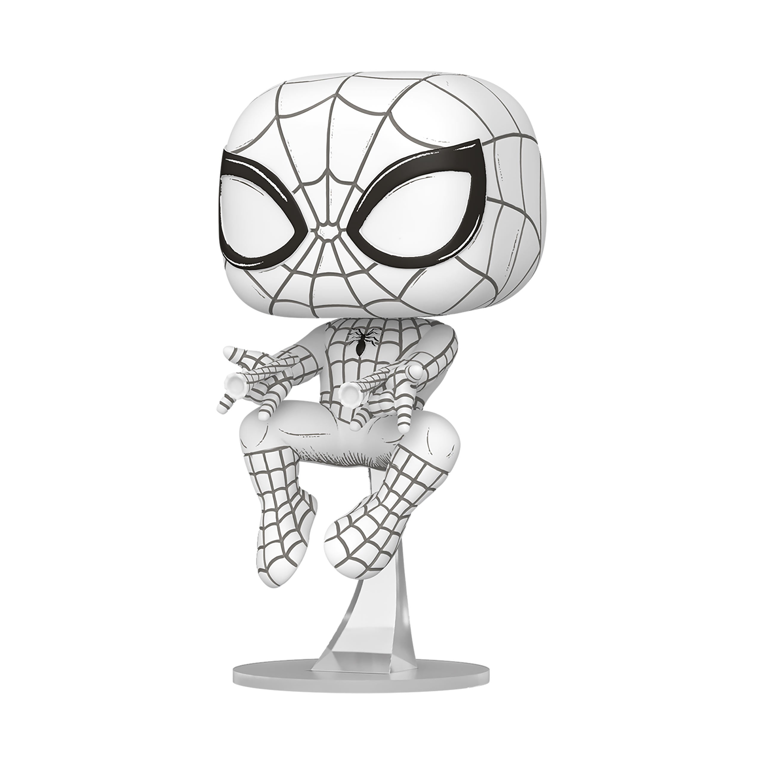 Immagine del prodotto Spider-Man – Funko Pop Sketched
