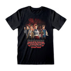 Immagine del prodotto T-shirt Party vs. Vecna Stagione Finale - Stranger Things