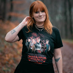 Immagine del prodotto T-shirt Party vs. Vecna Stagione Finale - Stranger Things