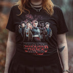 Immagine del prodotto T-shirt Party vs. Vecna Stagione Finale - Stranger Things