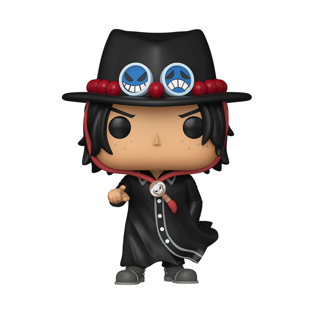 Immagine del prodotto One Piece - Portgas D. Ace Intro Figura Funko Pop!