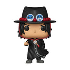 Immagine del prodotto One Piece - Portgas D. Ace Intro Figura Funko Pop!