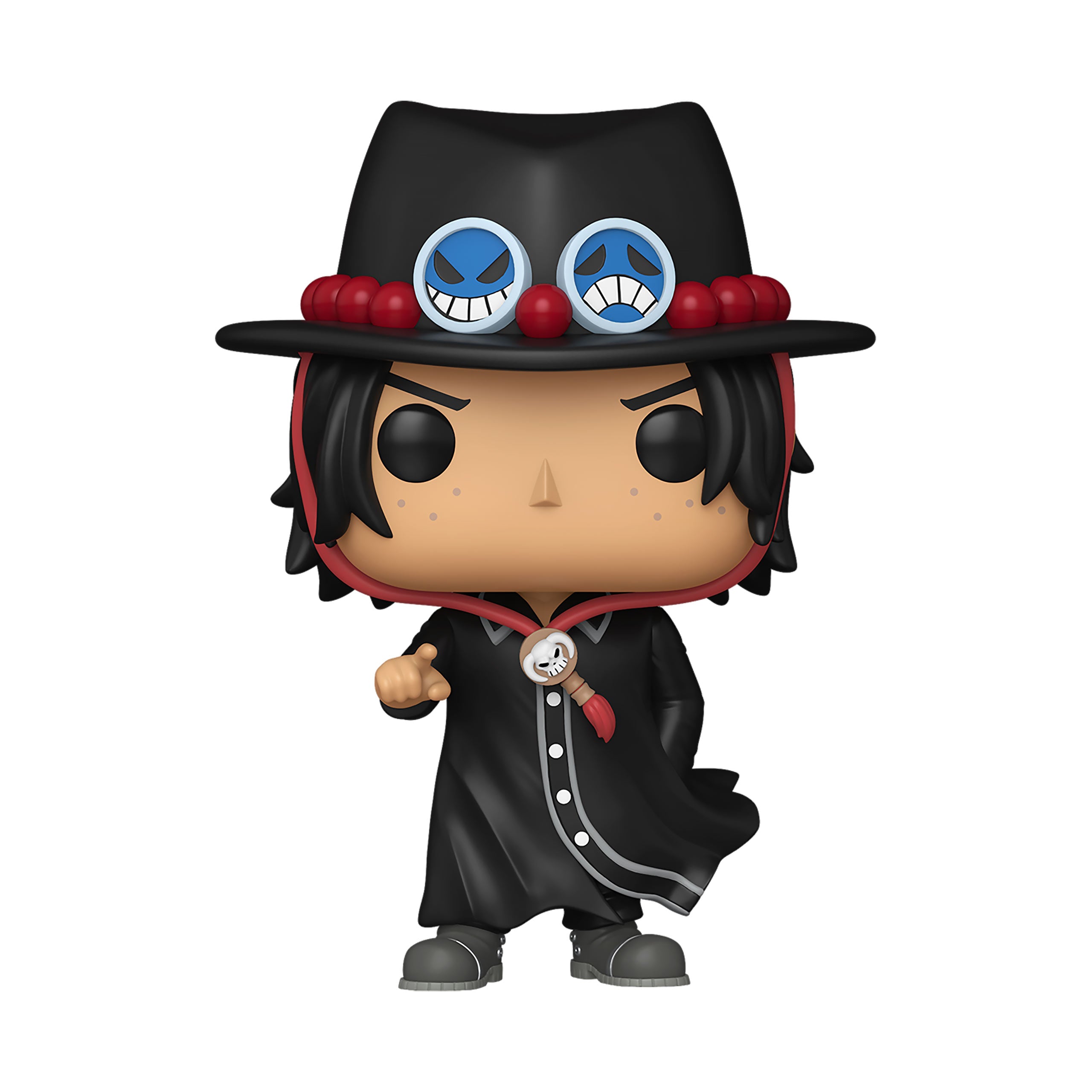 Immagine del prodotto One Piece - Portgas D. Ace Intro Figura Funko Pop!