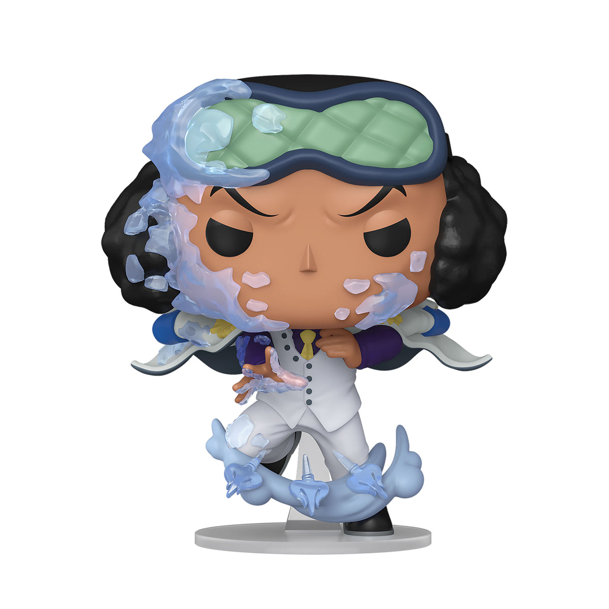 Immagine del prodotto One Piece - Admiral Kuzan (Ice Block Partisan) Figura Funko Pop!