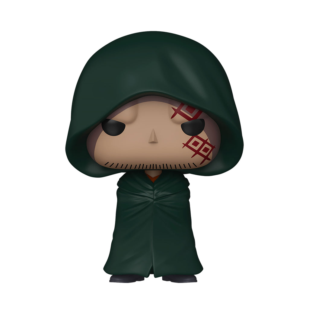 Image produit One Piece – Figurine Funko Pop Monkey D. Dragon