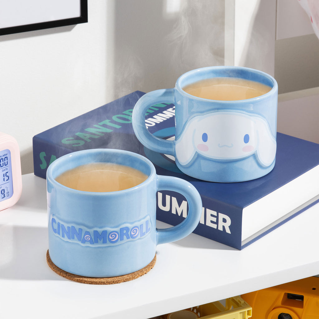 Immagine del prodotto Sanrio - Tazza Cinnamoroll Hello Kitty and Friends