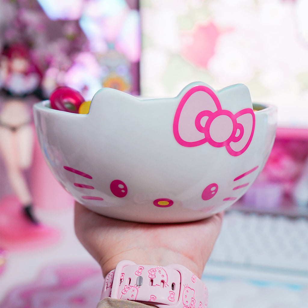 Immagine del prodotto Sanrio - Ciotola per cereali Hello Kitty and Friends