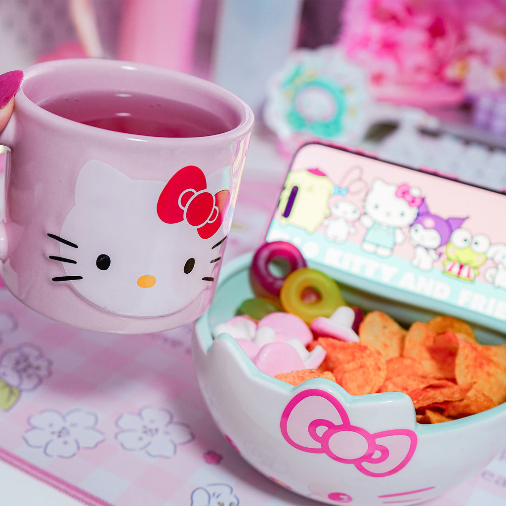 Immagine del prodotto Sanrio - Ciotola per cereali Hello Kitty and Friends