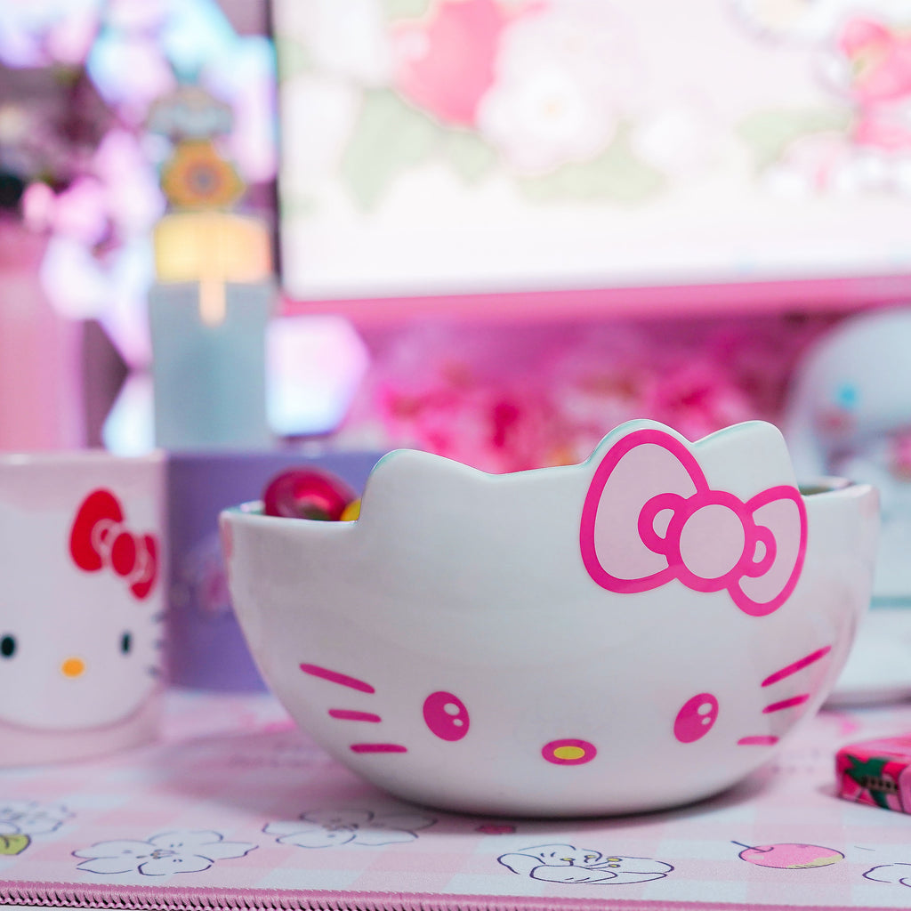 Immagine del prodotto Sanrio - Ciotola per cereali Hello Kitty and Friends