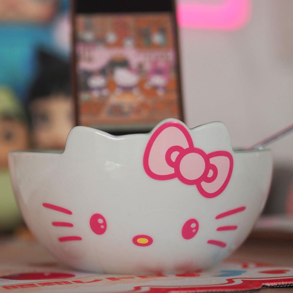 Immagine del prodotto Sanrio - Ciotola per cereali Hello Kitty and Friends