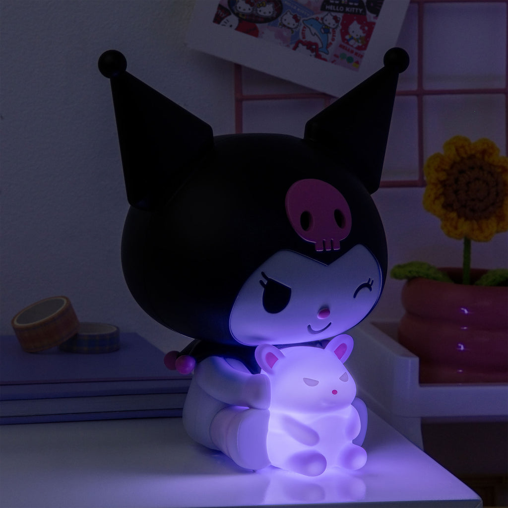 Immagine del prodotto Sanrio - Kuromi Hello Kitty and Friends lampada d'atmosfera