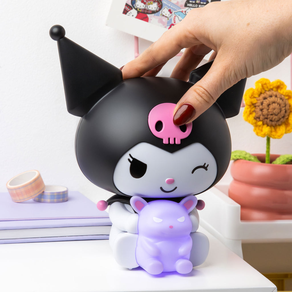 Immagine del prodotto Sanrio - Kuromi Hello Kitty and Friends lampada d'atmosfera