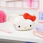Image produit Sanrio - Hello Kitty and Friends Mug 3D