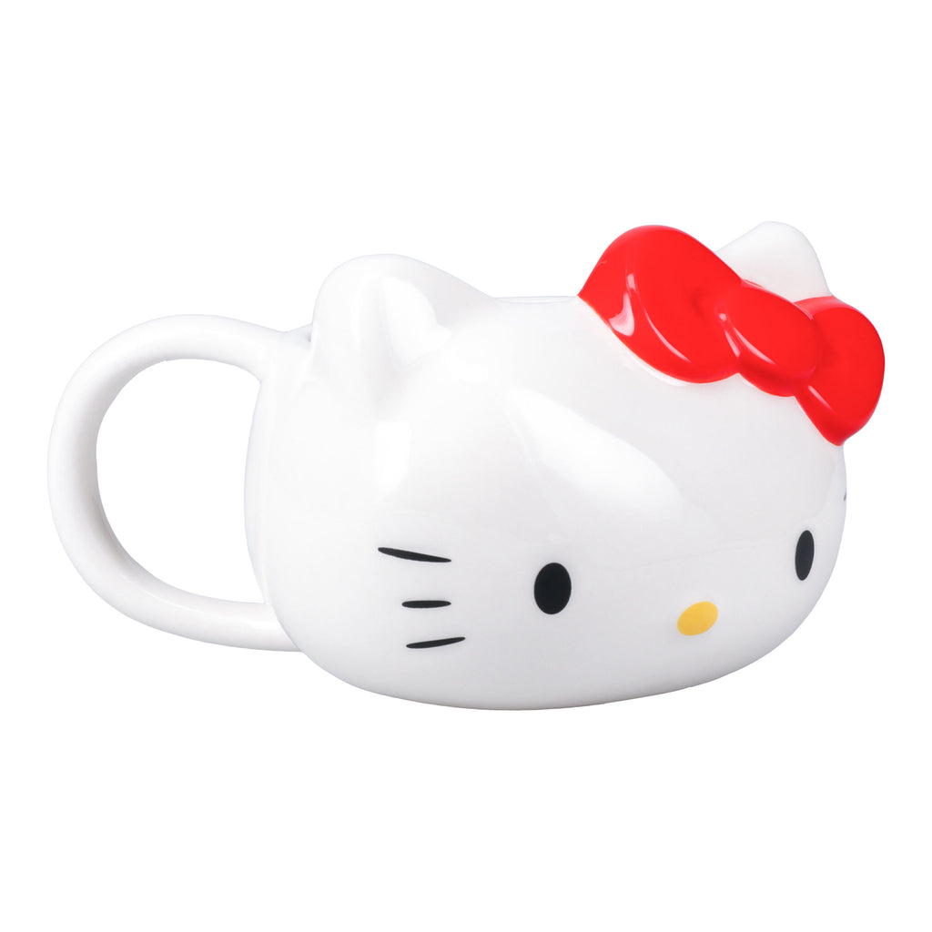 Image produit Sanrio - Hello Kitty and Friends Mug 3D