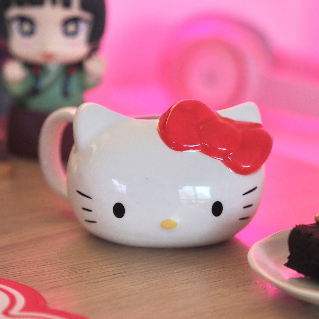 Image produit Sanrio - Hello Kitty and Friends Mug 3D