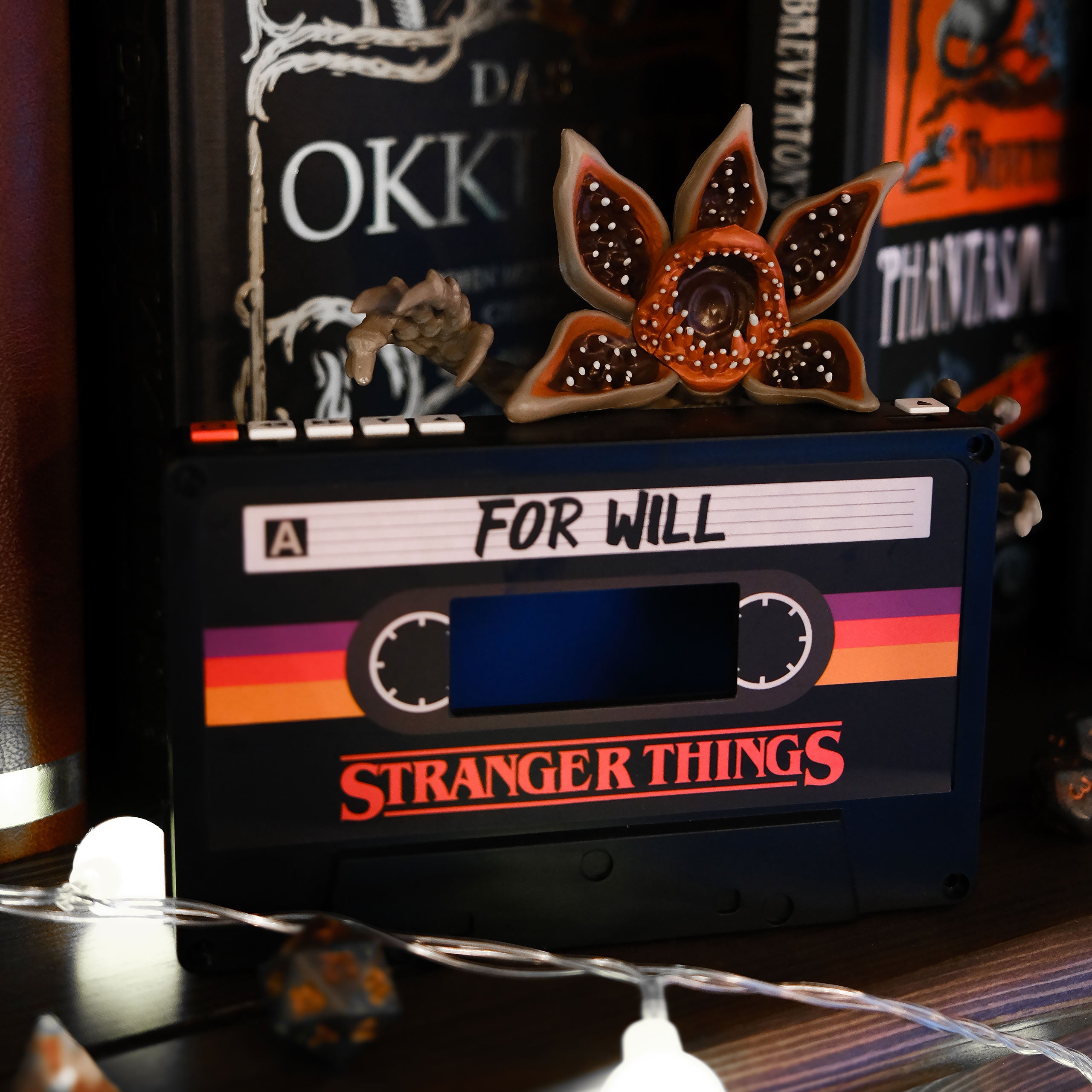 Immagine del prodotto Stranger Things - Sveglia Demogorgon
