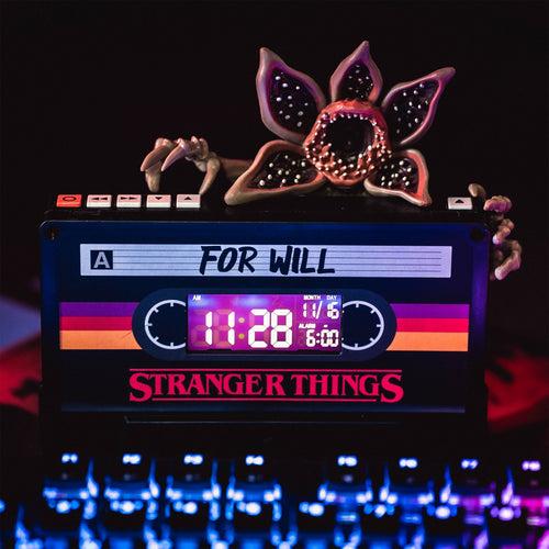 Produktbild Stranger Things - Demogorgon Wecker