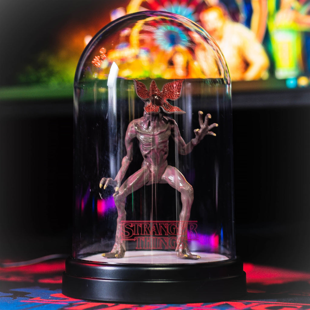 Immagine del prodotto Stranger Things - Lampada da tavolo Demogorgon