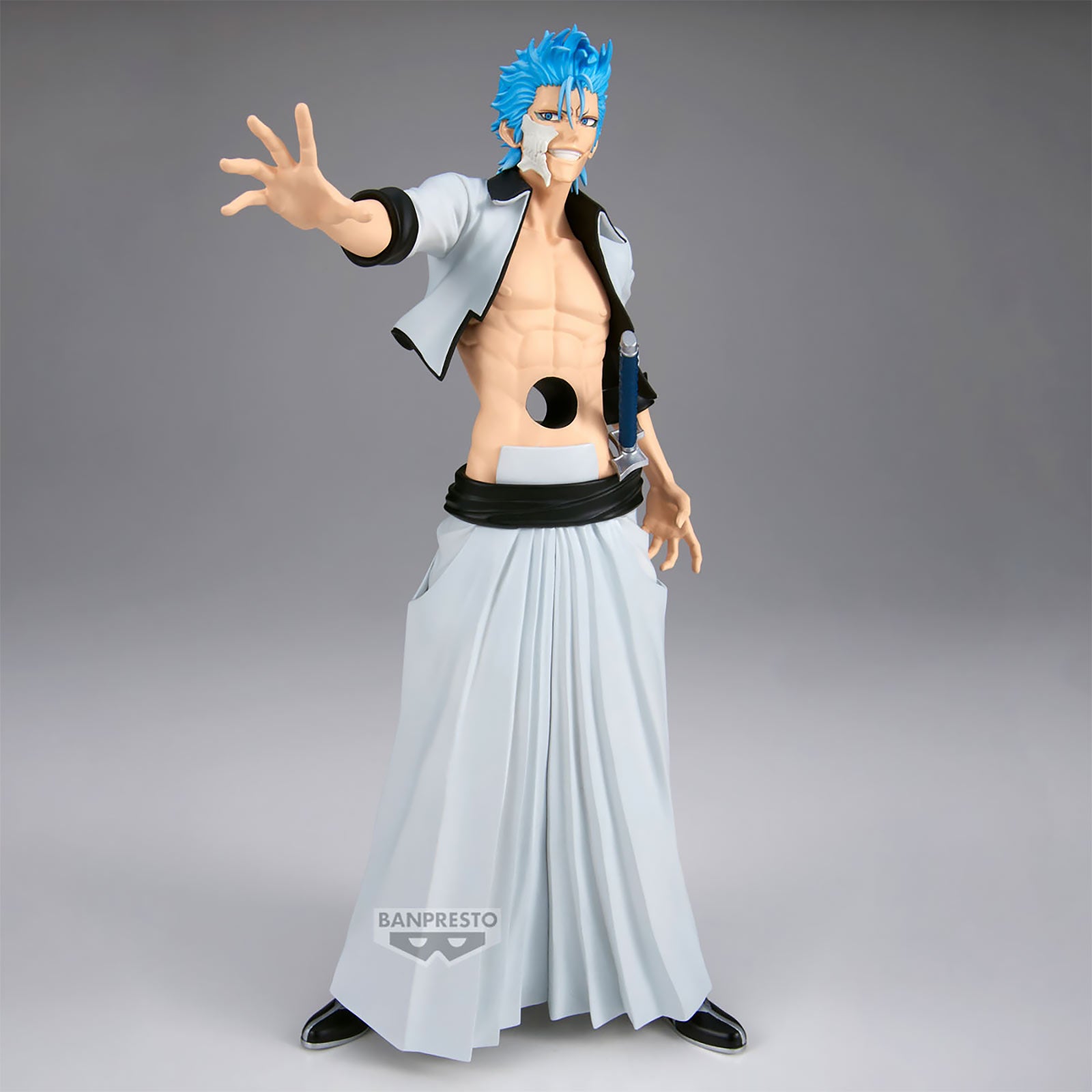 Produktbild Bleach - Grimmjow Maximatic Figur