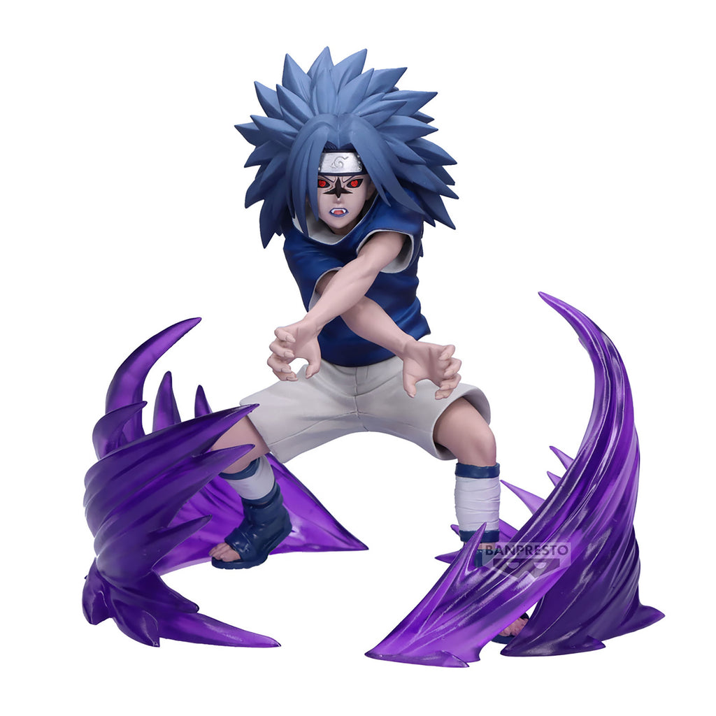 Produktbild Naruto - Sasuke Uchiha Vibration Stars Figur