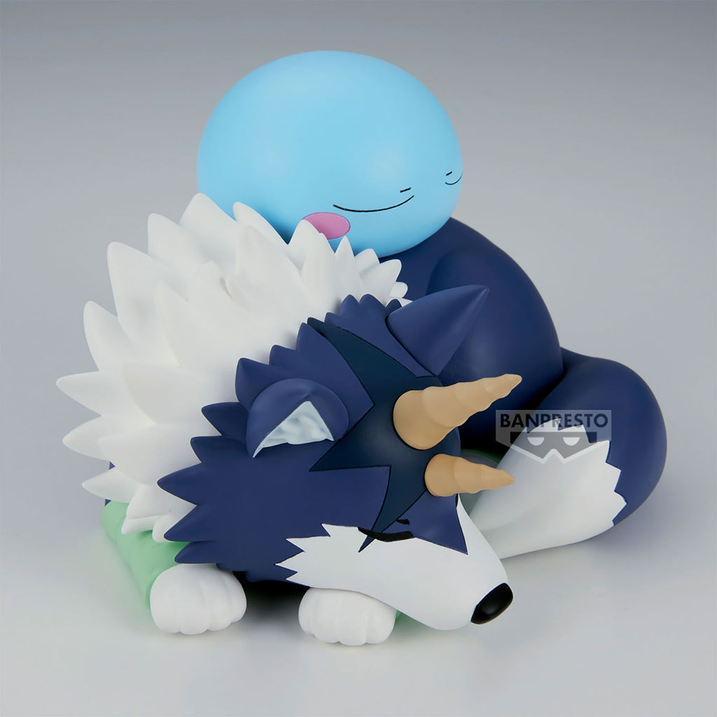 Immagine del prodotto TenSura - Figura Soft Vinyl Rimuru e Ranga
