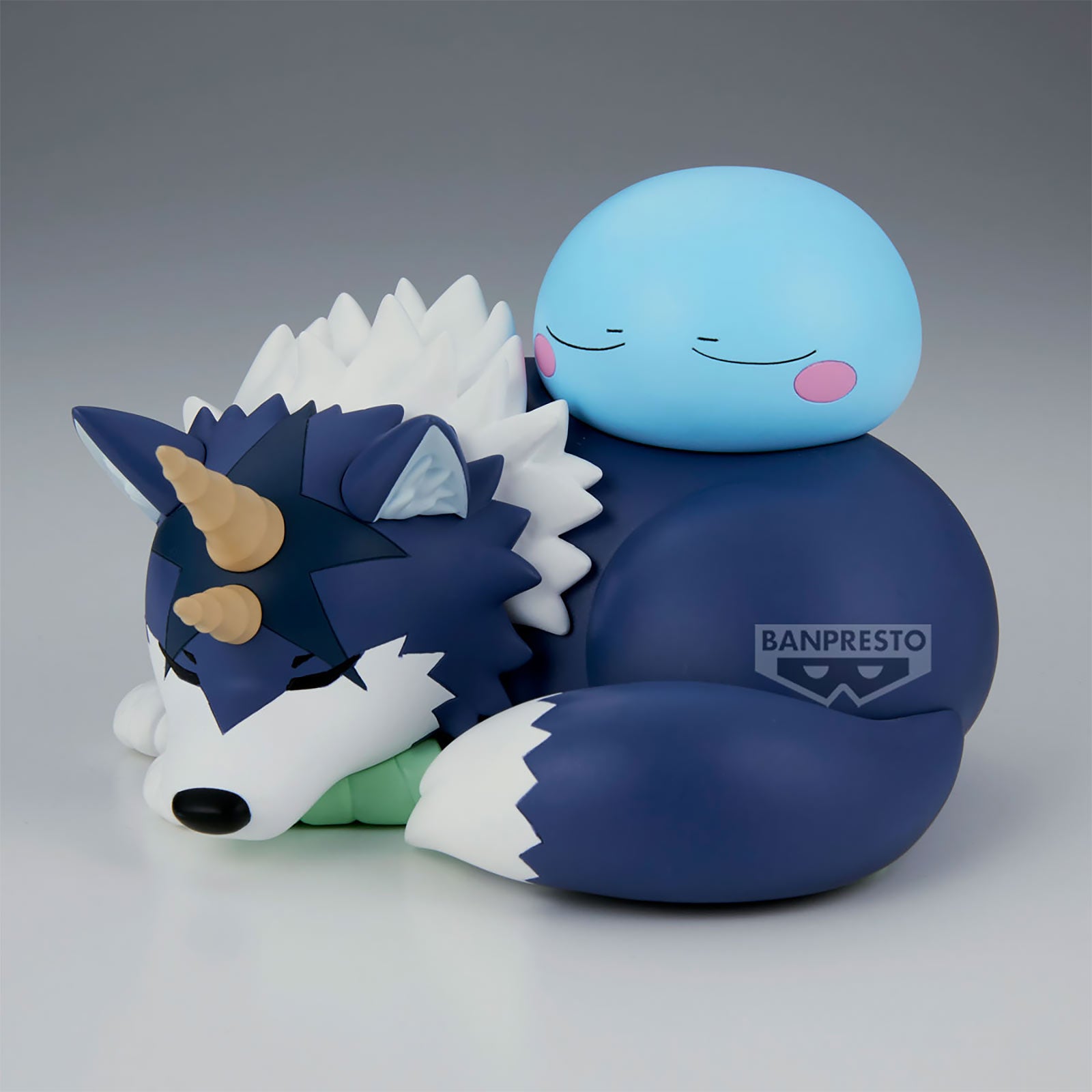 Immagine del prodotto TenSura - Figura Soft Vinyl Rimuru e Ranga