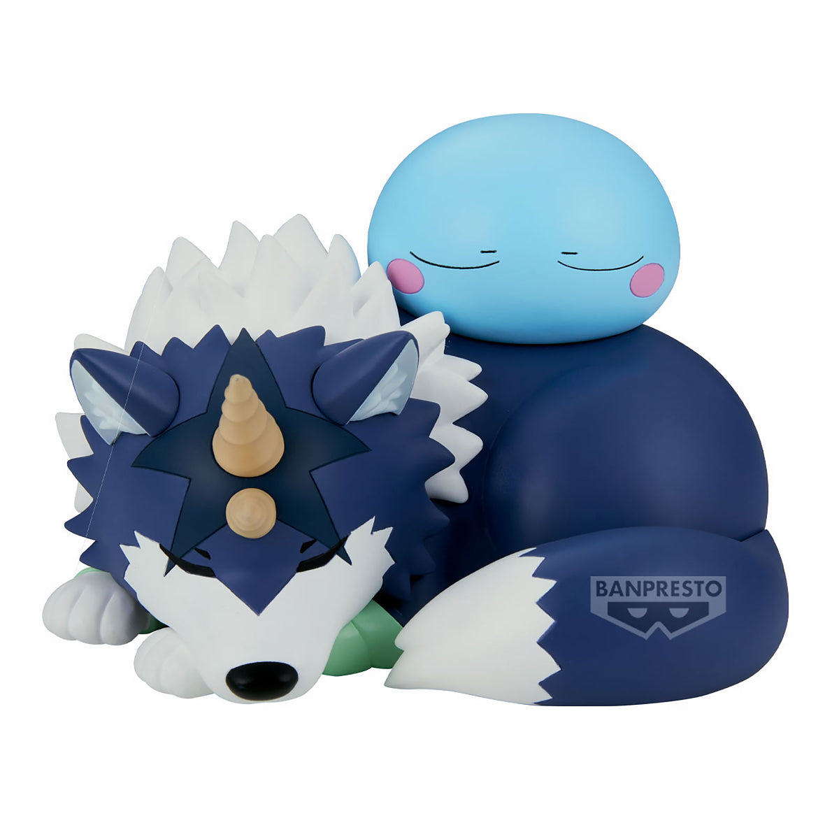 Immagine del prodotto TenSura - Figura Soft Vinyl Rimuru e Ranga