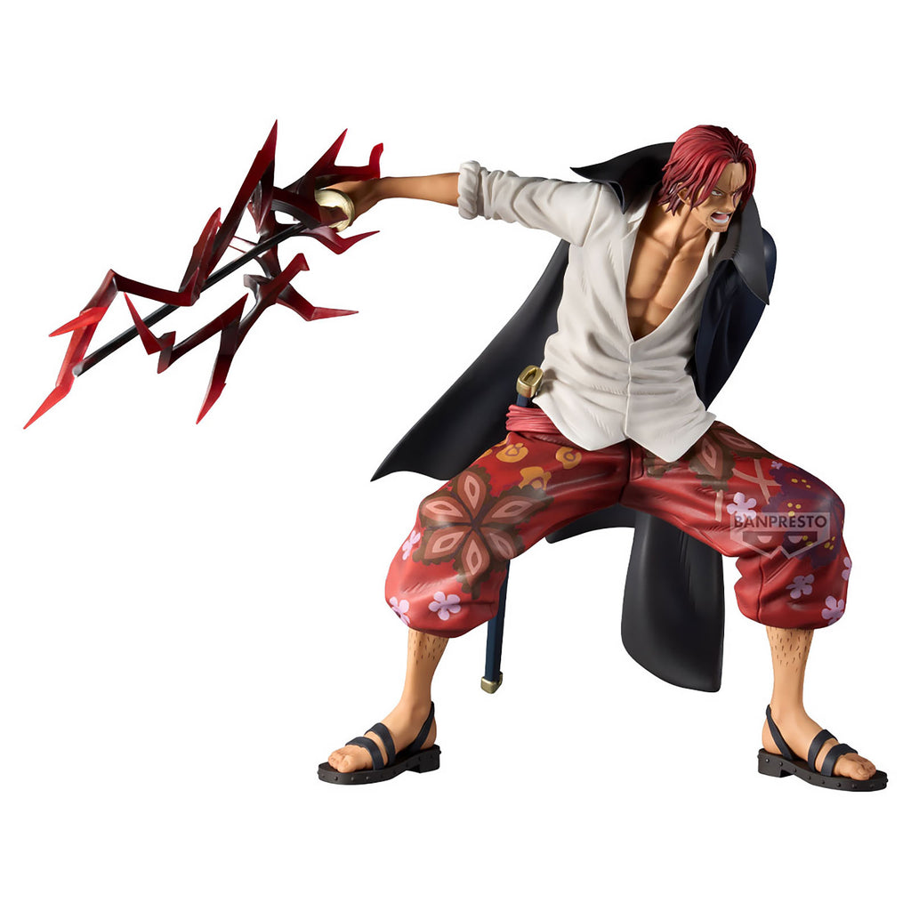 Immagine del prodotto One Piece - Figura Grandista di Shanks