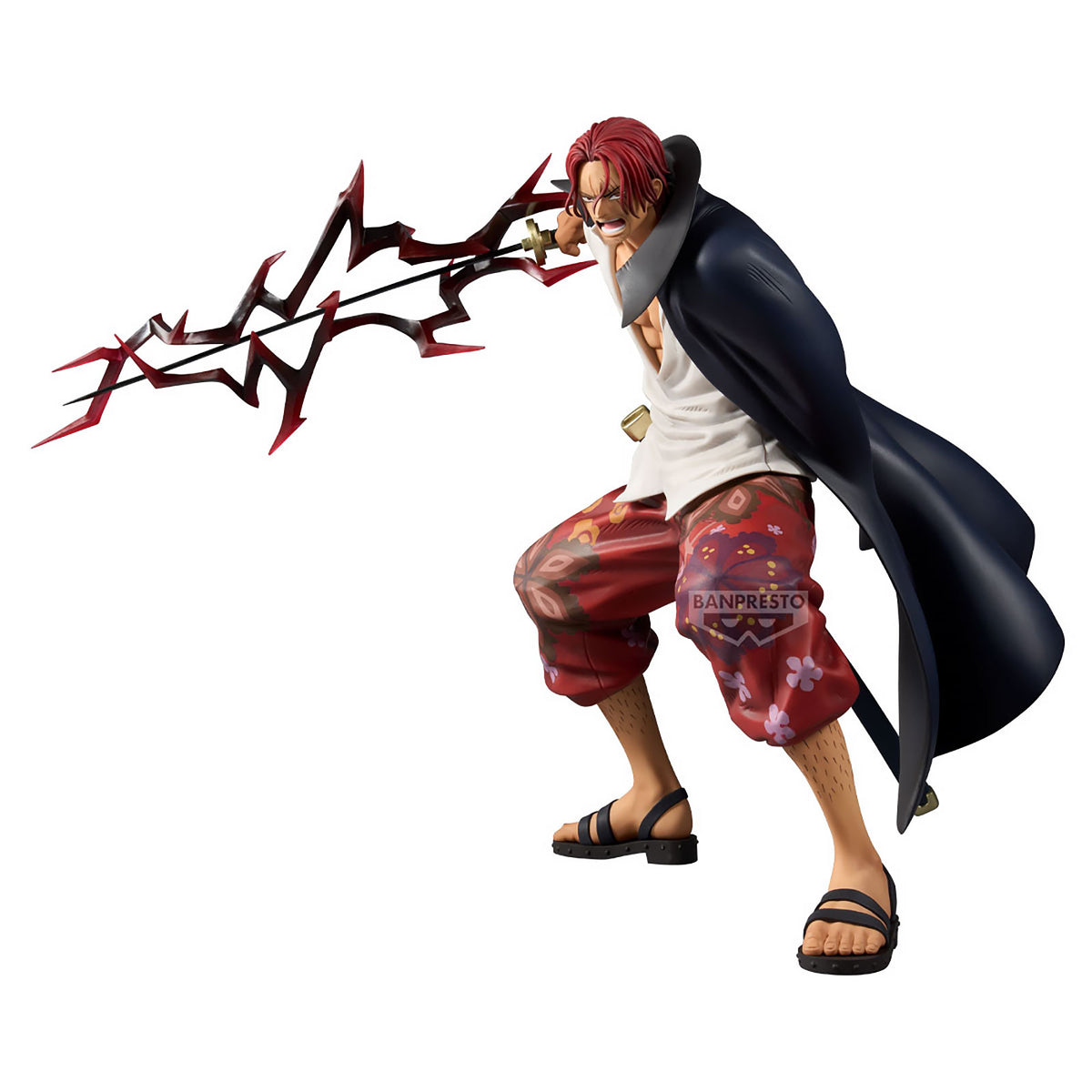 Immagine del prodotto One Piece - Figura Grandista di Shanks