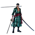 Image produit One Piece - Roronoa Zoro Figurine Métallique Premium