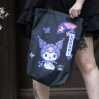Immagine del prodotto Sanrio - Kuromi Hello Kitty and Friends Borsa tote