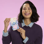 Image produit Stitch Be Mine Porte-cartes - Lilo & Stitch