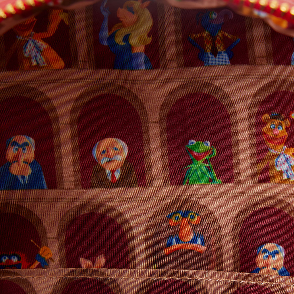 Immagine del prodotto The Muppets - Zainetto mini Group con luce