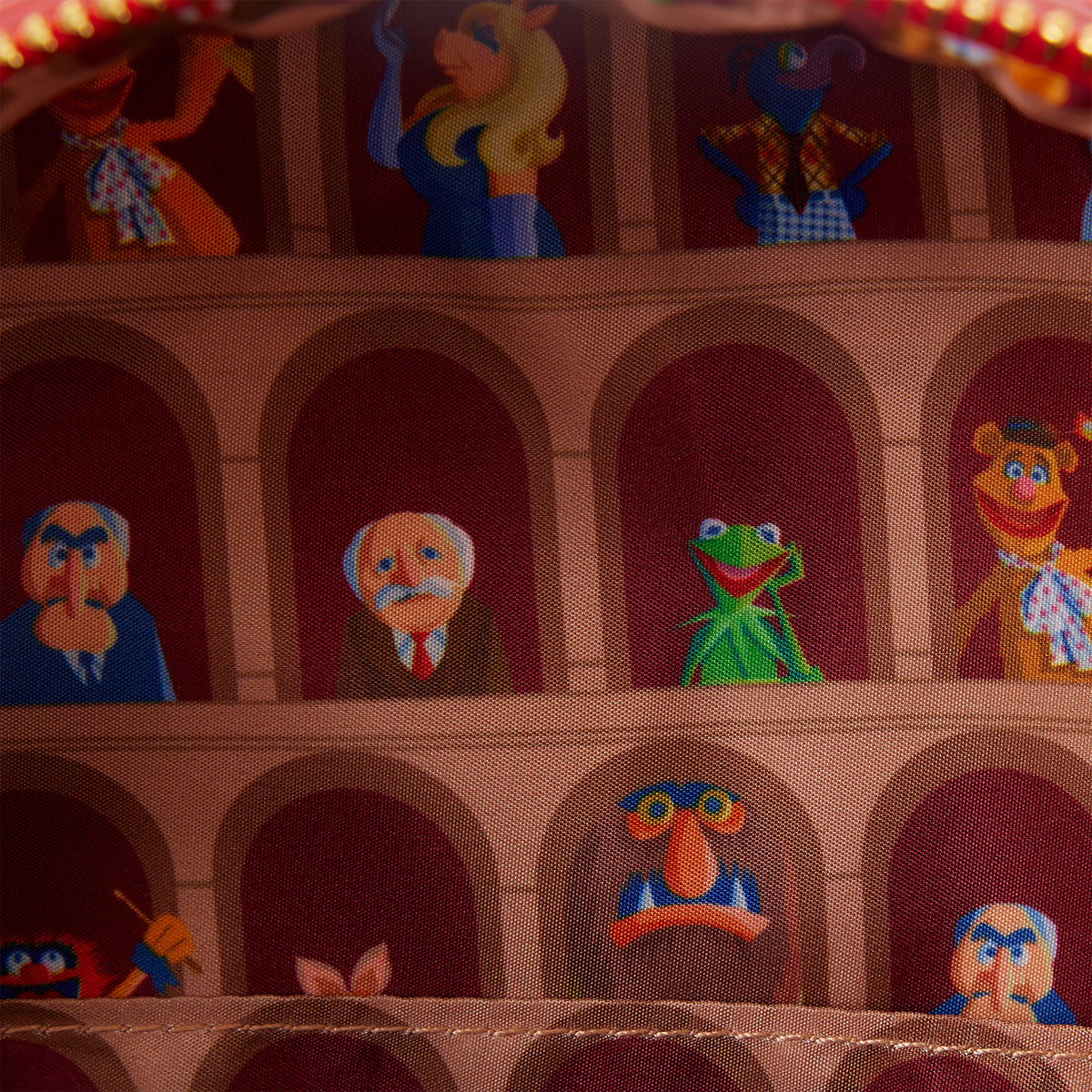 Immagine del prodotto The Muppets - Zainetto mini Group con luce