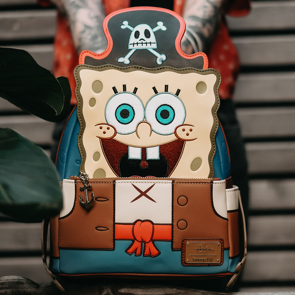 Immagine del prodotto SpongeBob - Mini zaino