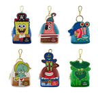Image produit Bob l’éponge - Porte-clés Mystery Mini Sac à dos Funko