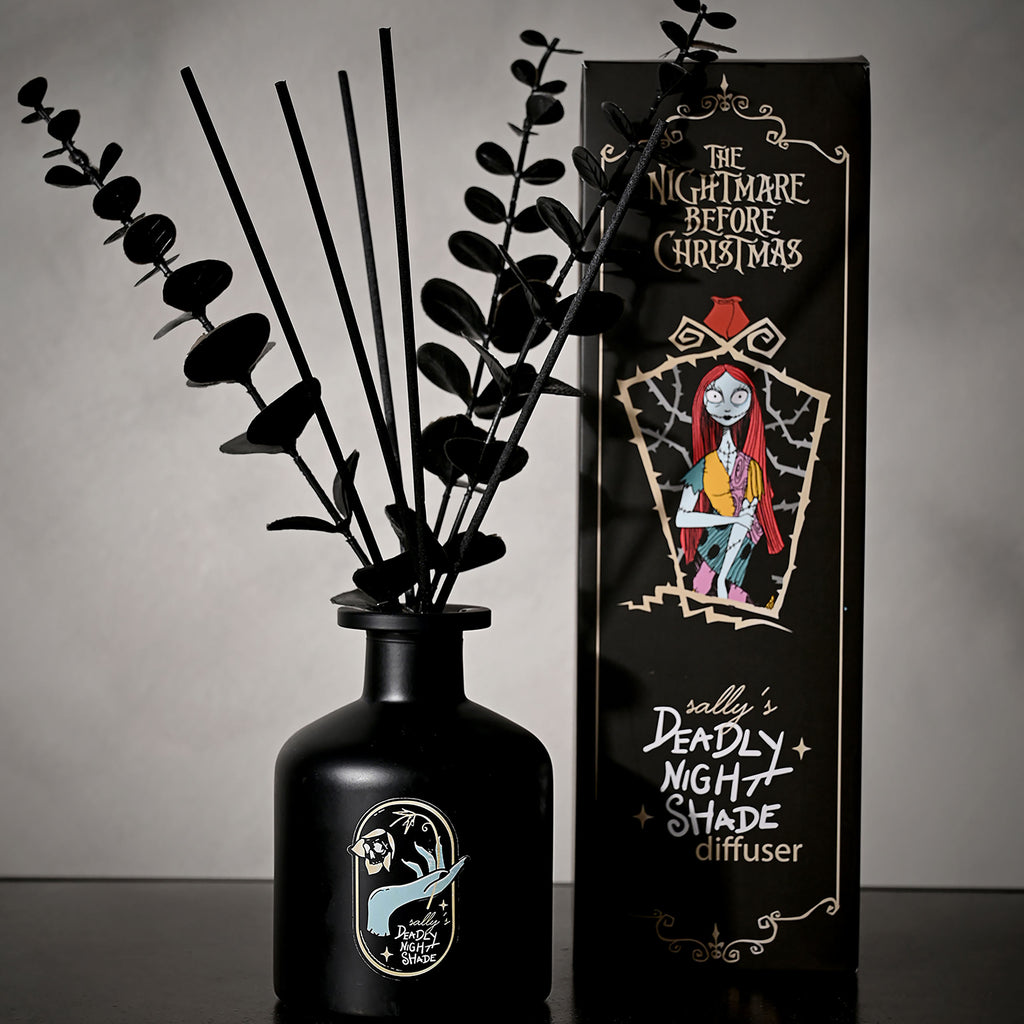 Immagine del prodotto Nightmare Before Christmas - Diffusore Deadly Nightshade